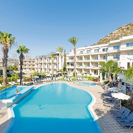 Olympia Sun Hotel Faliraki Dış mekan fotoğraf